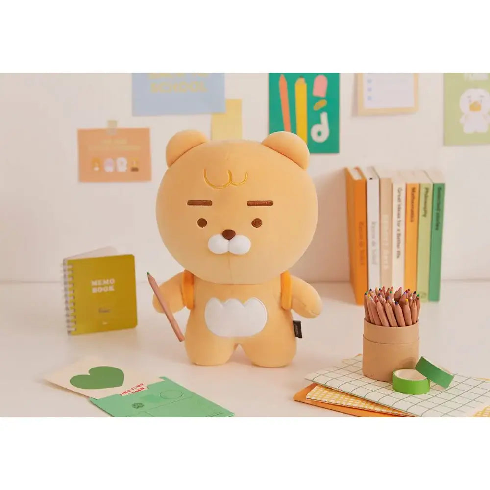 Kakao Friends - Backpack Friends Plush Doll - Kakao Friends - Home & Living, Accessories - Harumio