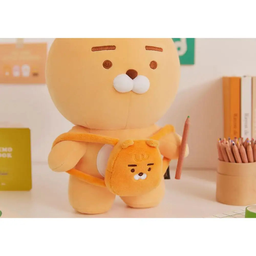 Kakao Friends - Backpack Friends Plush Doll - Kakao Friends - Home & Living, Accessories - Harumio
