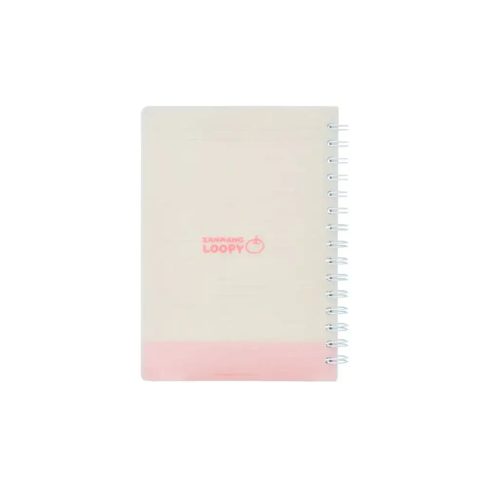 Kakao Friends x Zanmang Loopy - PP A5 Notebook - Kakao Friends - Notebook - Harumio