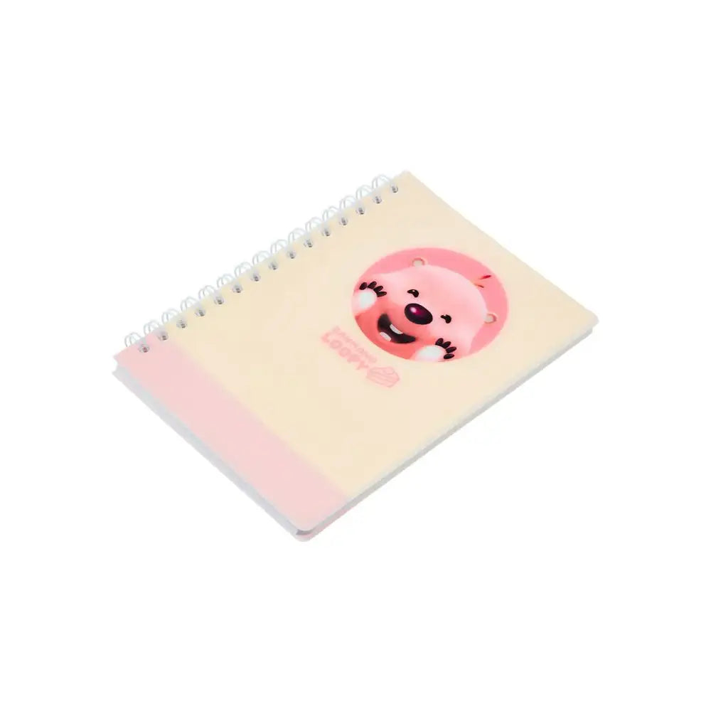 Kakao Friends x Zanmang Loopy - PP A5 Notebook - Kakao Friends - Notebook - Harumio