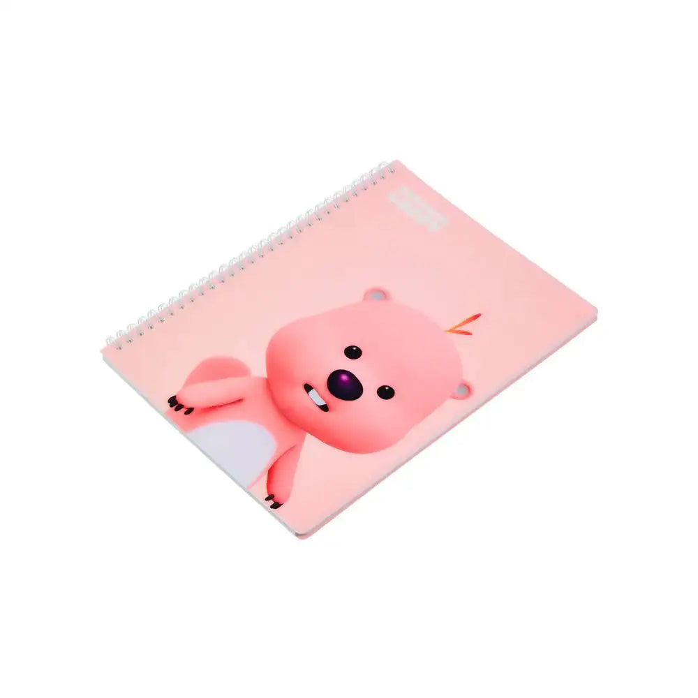 Kakao Friends x Zanmang Loopy - PP B5 Notebook - Kakao Friends x Zanmang Loopy - Home & Living, Accessories - Harumio