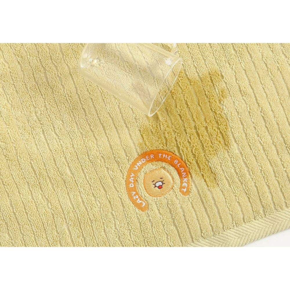 Kakao Friends - Lazy Day Under the Blanket Ryan Face Towel Set - Kakao Friends - Home & Living, Accessories - Harumio