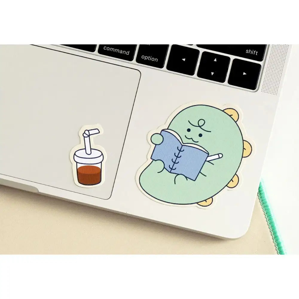 Kakao Friends - Jordy Antibacterial Deco Sticker - Kakao Friends - Home & Living, Accessories - Harumio