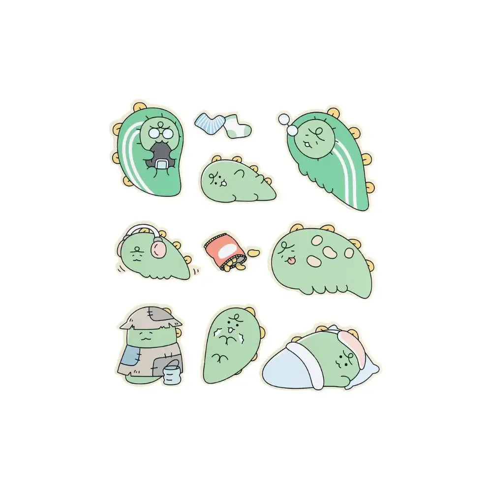 Kakao Friends - Jordy Antibacterial Deco Sticker - Kakao Friends - Home & Living, Accessories - Harumio