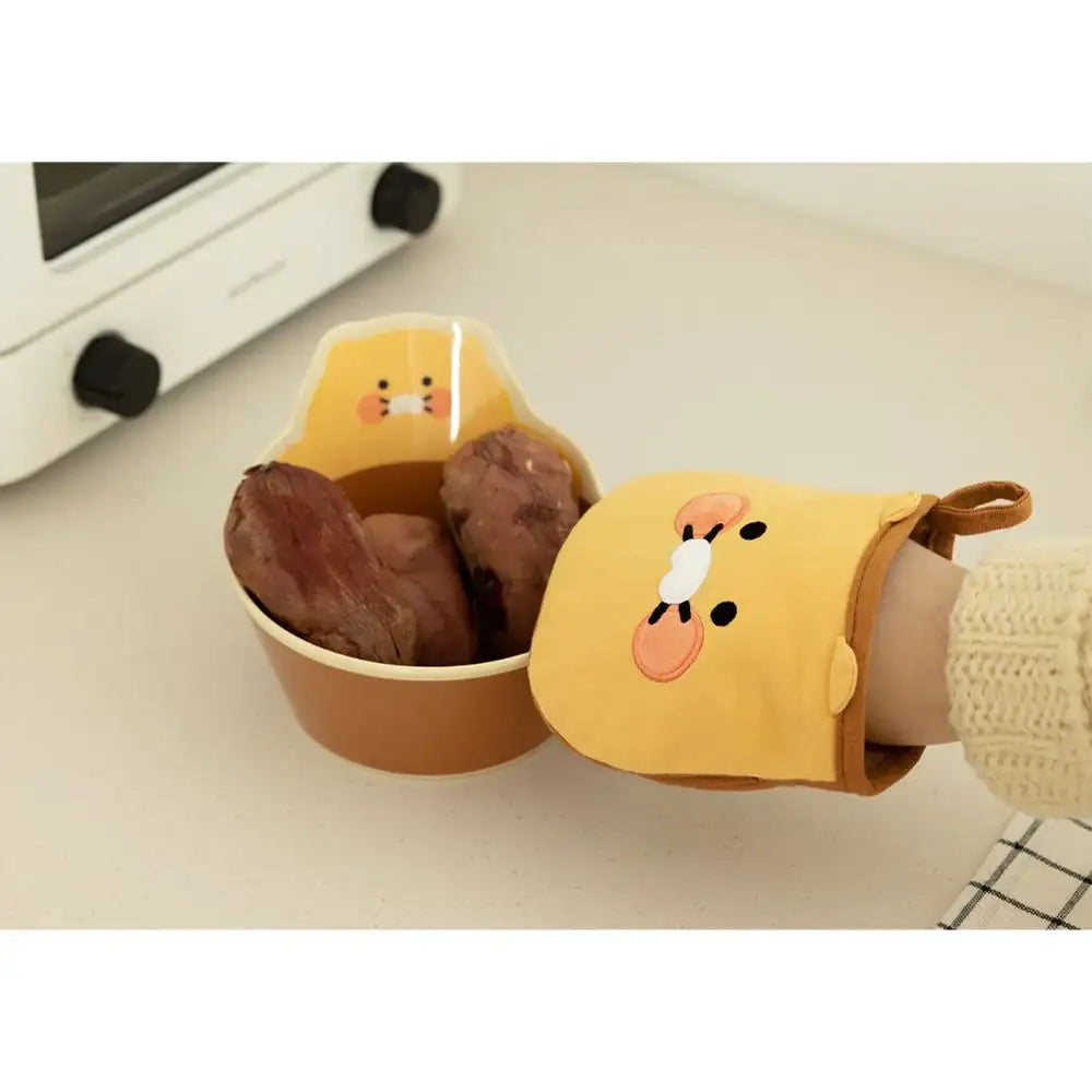 Kakao Friends - Choonsik Kitchen Glove - Kakao Friends - Home & Living, Accessories - Harumio