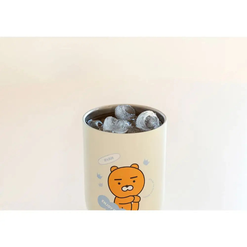 Kakao Friends - Enjoy Drink Daily Tumbler