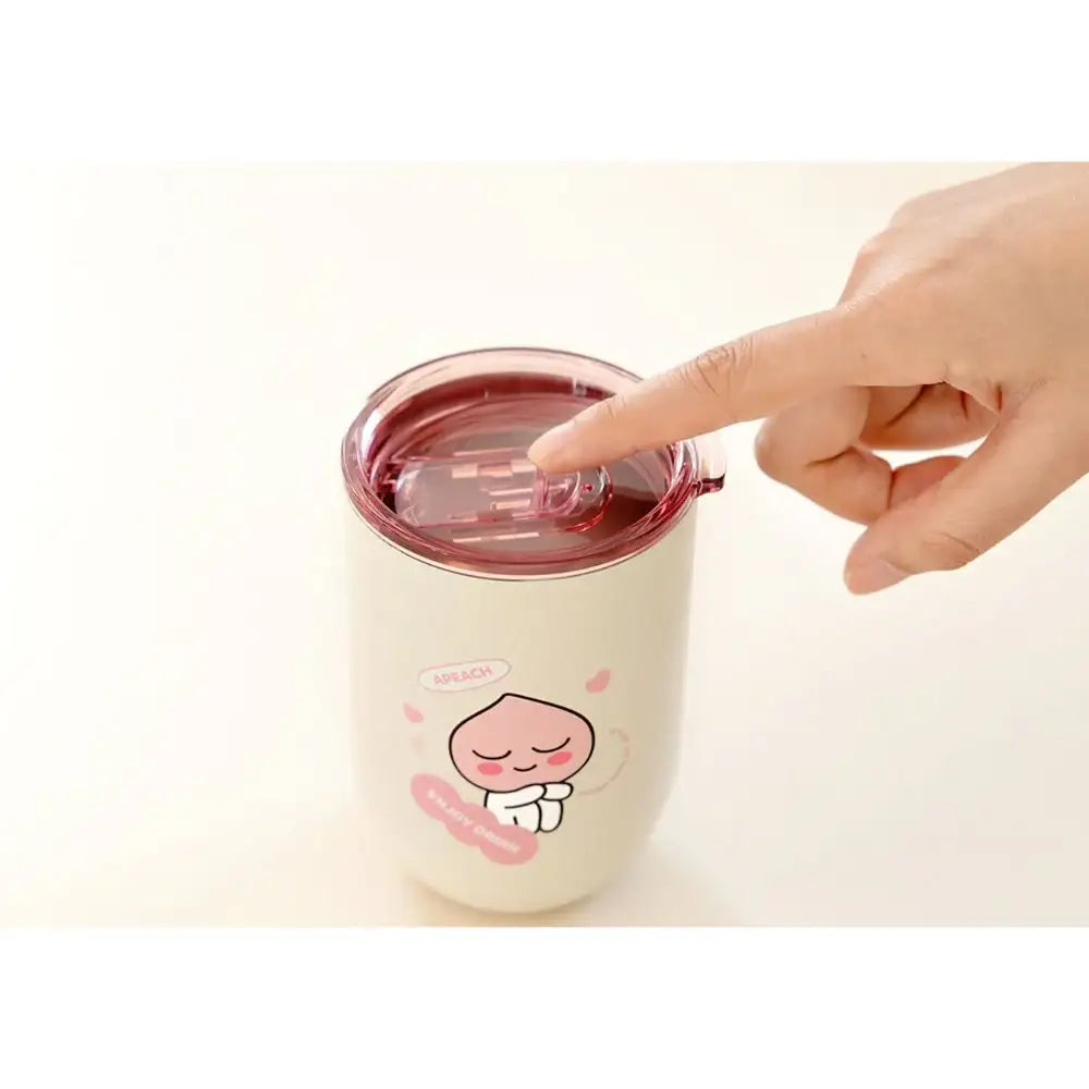 Kakao Friends - Enjoy Drink Daily Tumbler - Kakao Friends - Home & Living, Accessories - Harumio