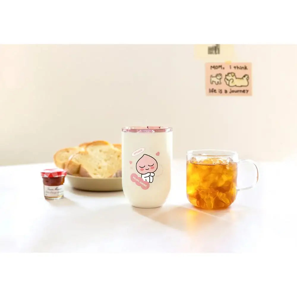 Kakao Friends - Enjoy Drink Daily Tumbler - Kakao Friends - Home & Living, Accessories - Harumio