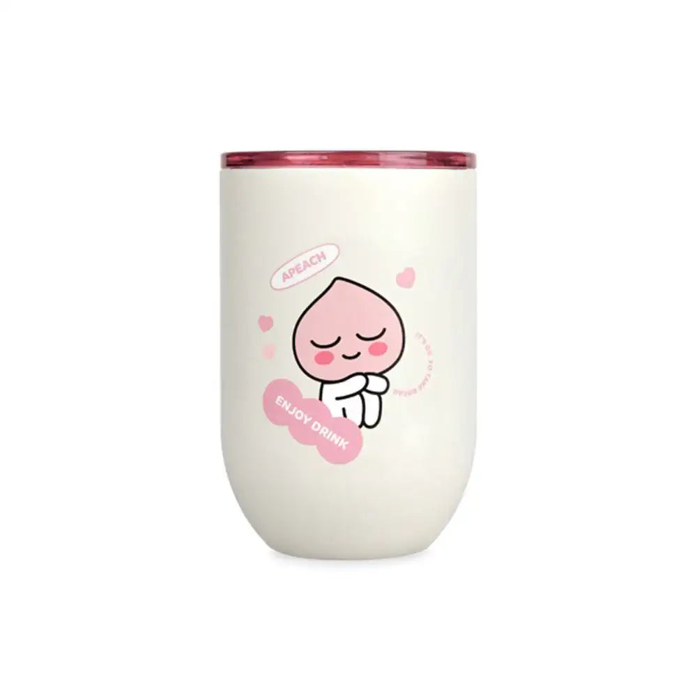 Kakao Friends - Enjoy Drink Daily Tumbler - Kakao Friends - Home & Living, Accessories - Harumio