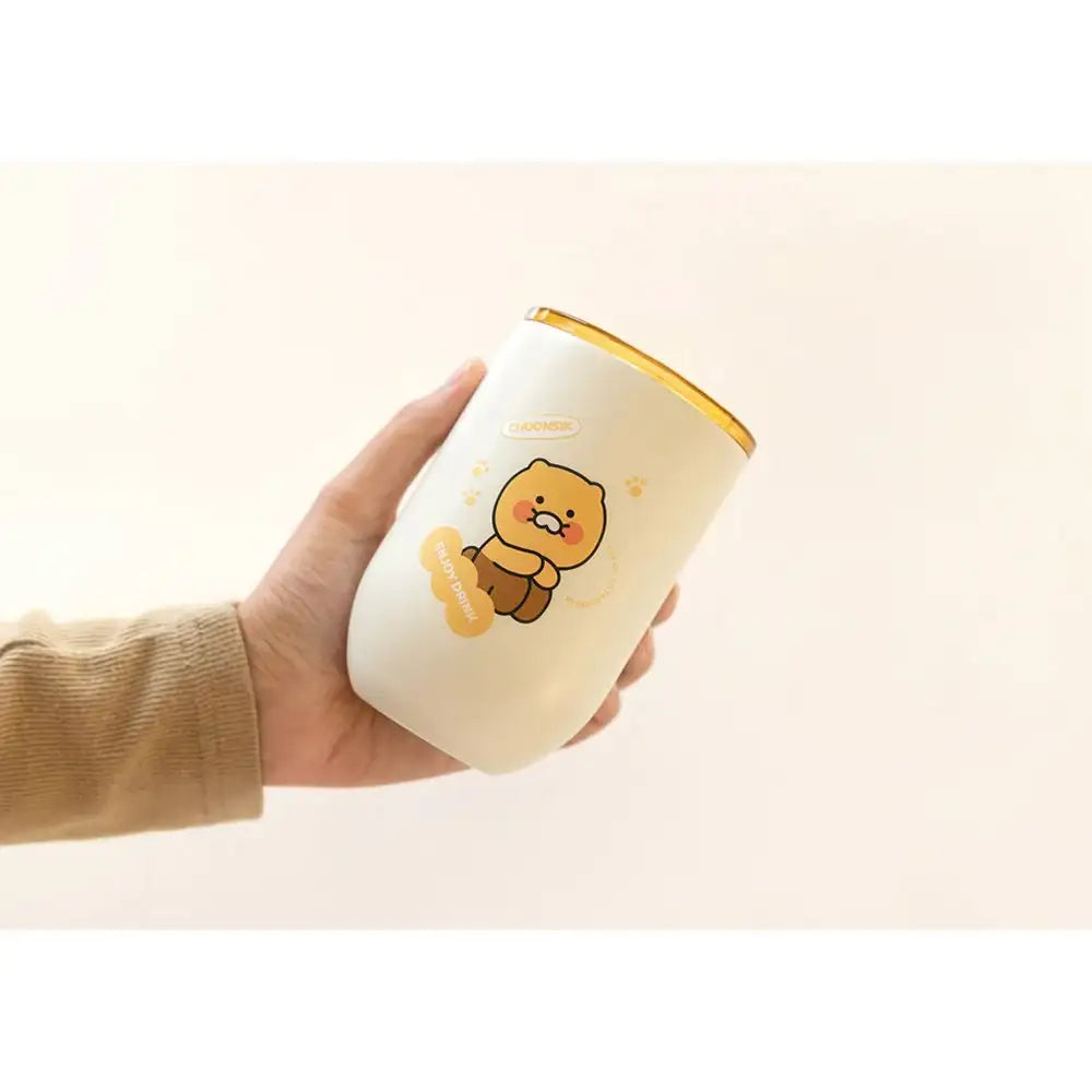 Kakao Friends - Enjoy Drink Daily Tumbler - Kakao Friends - Home & Living, Accessories - Harumio