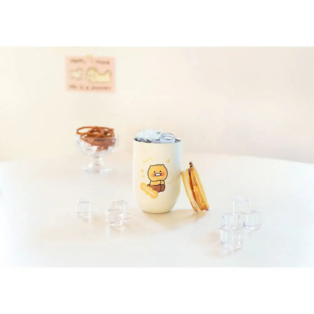 Kakao Friends - Enjoy Drink Daily Tumbler - Kakao Friends - Home & Living, Accessories - Harumio