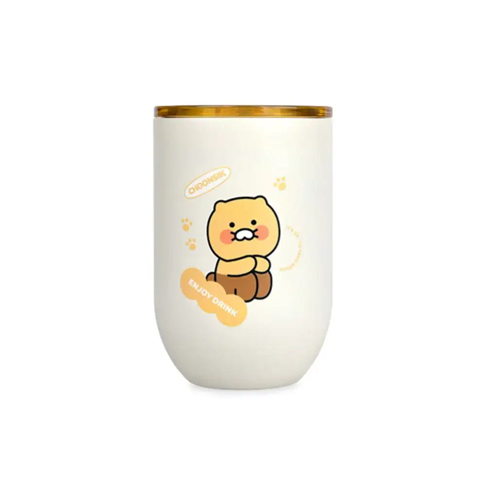 Kakao Friends - Enjoy Drink Daily Tumbler - Kakao Friends - Home & Living, Accessories - Harumio