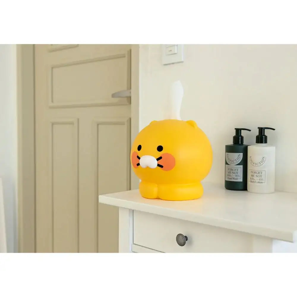 Kakao Friends - Figure Tissue Case - Kakao Friends - Home & Living, Accessories - Harumio