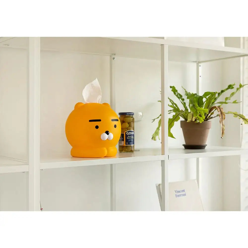 Kakao Friends - Figure Tissue Case - Kakao Friends - Home & Living, Accessories - Harumio