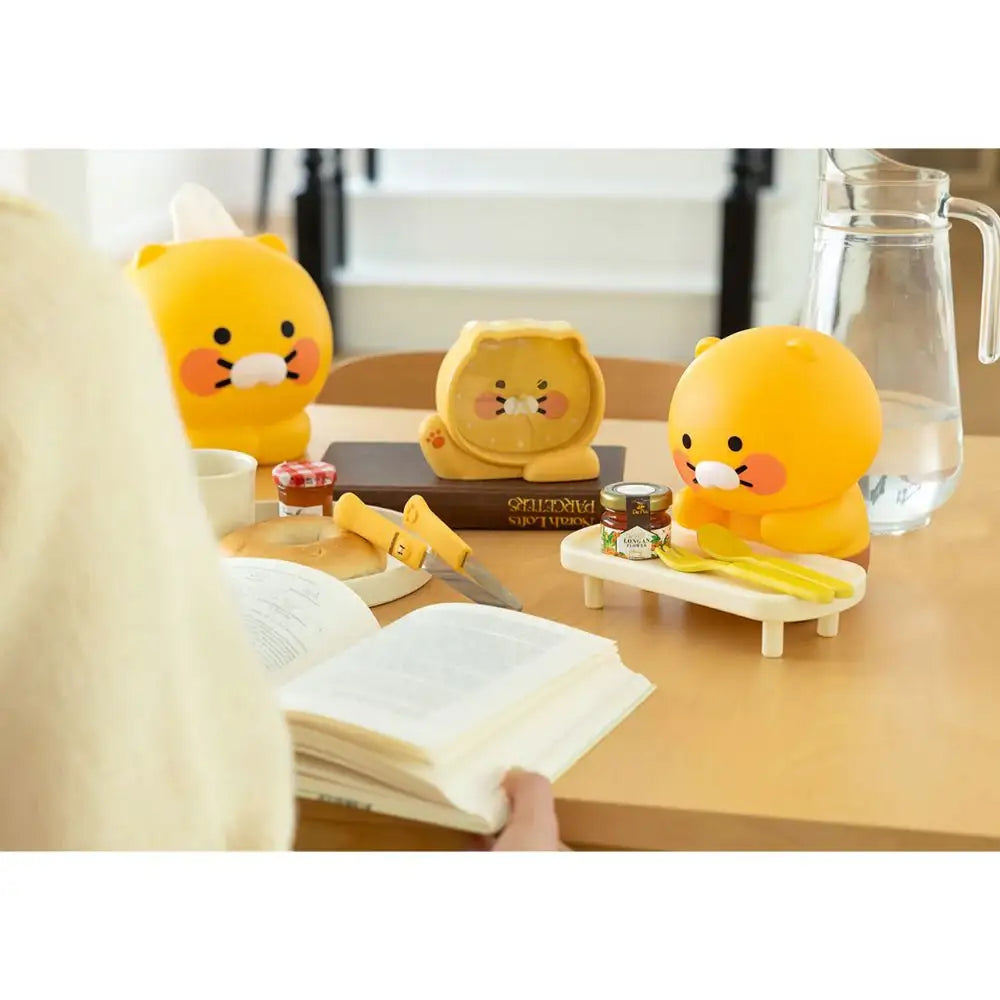 Kakao Friends - Choonsik Figure Multi-Tray