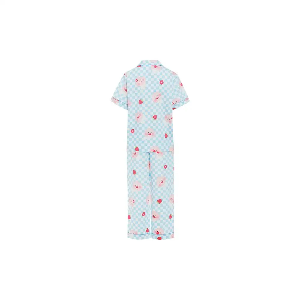 Kakao Friends - Oh Happeach Day Pajamas Set - Kakao Friends - Home & Living, Accessories - Harumio