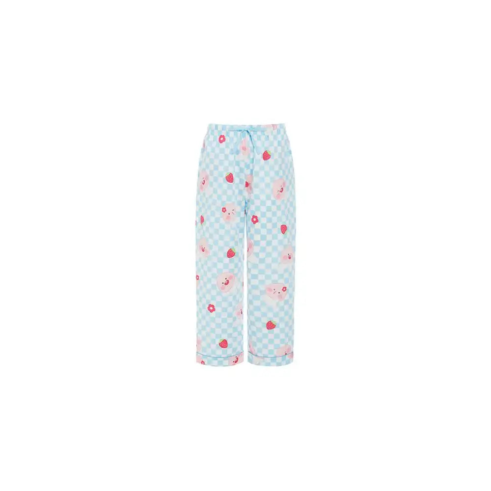 Kakao Friends - Oh Happeach Day Pajamas Set - Kakao Friends - Home & Living, Accessories - Harumio