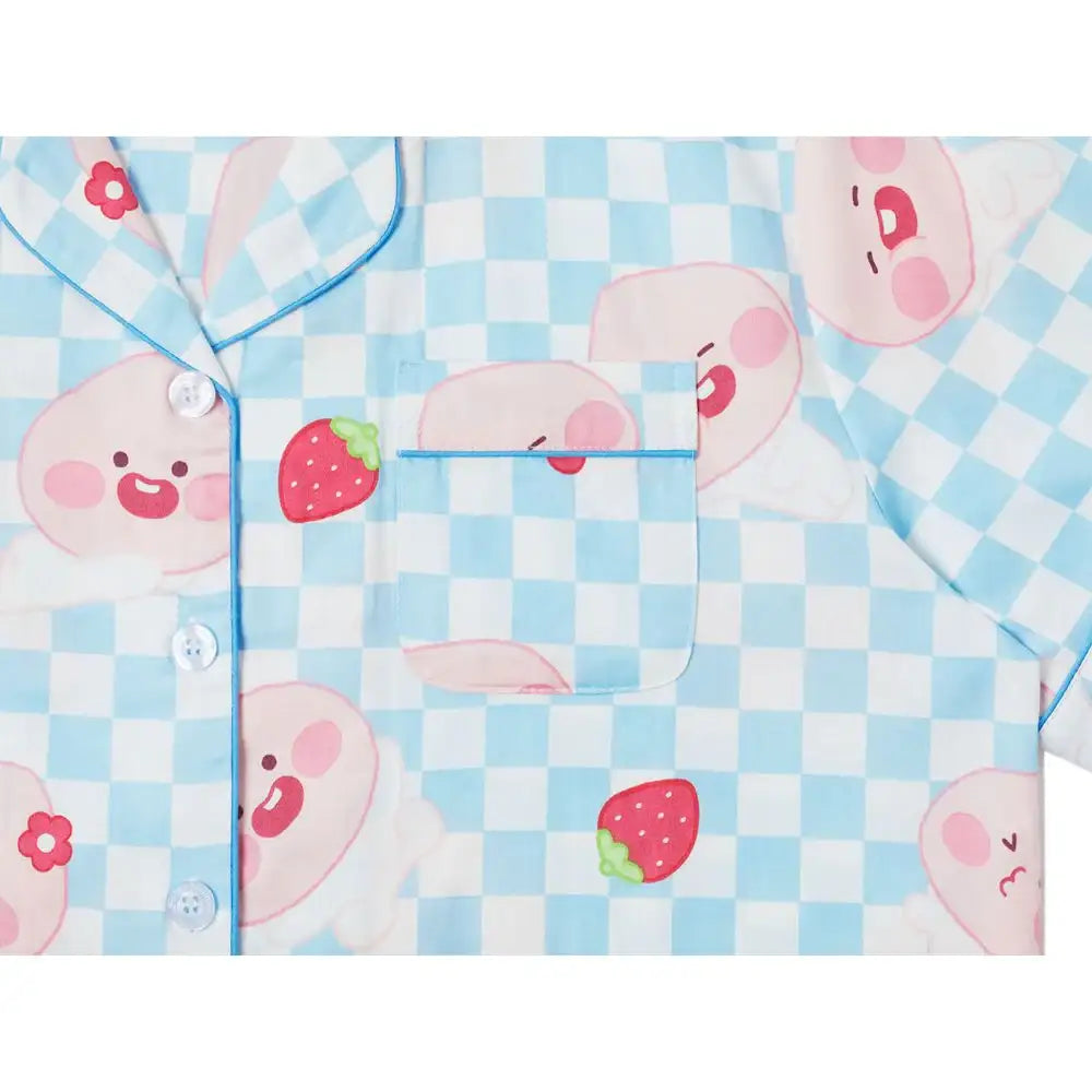Kakao Friends - Oh Happeach Day Pajamas Set - Kakao Friends - Home & Living, Accessories - Harumio