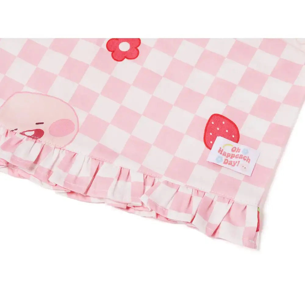 Kakao Friends - Oh Happeach Day Dress Pajamas - Kakao Friends - Home & Living, Accessories - Harumio
