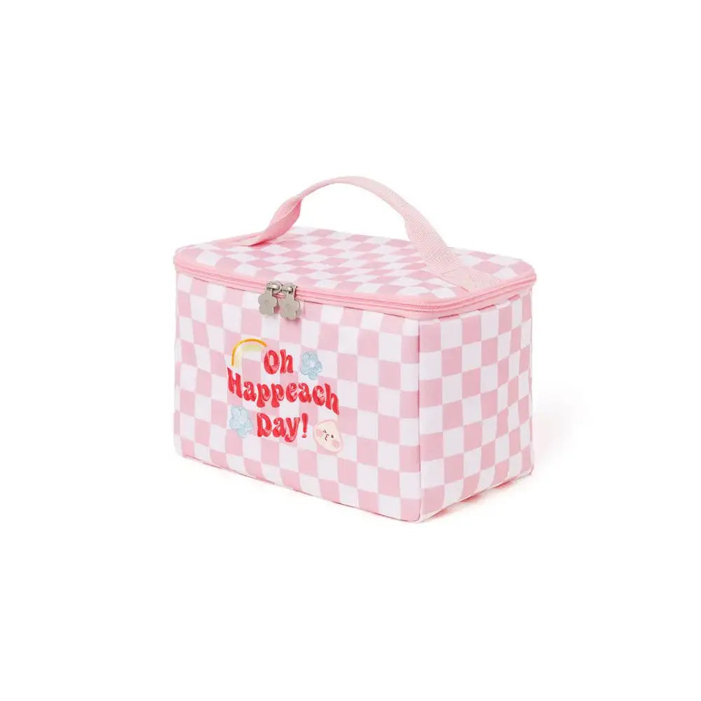 Kakao Friends - Oh Happeach Day Insulated Bag - Kakao Friends - Home & Living, Accessories - Harumio