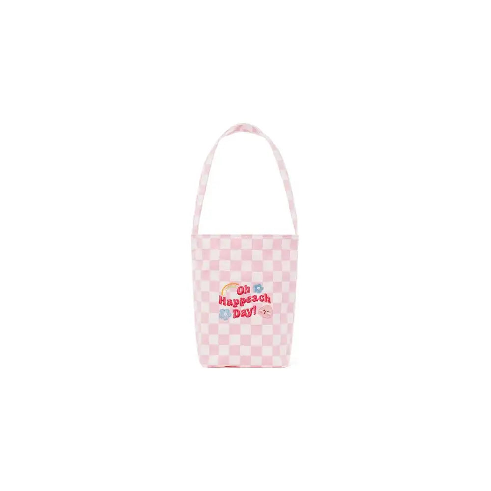 Kakao Friends - Oh Happeach Day Bottle Bag - Kakao Friends - Home & Living, Accessories - Harumio