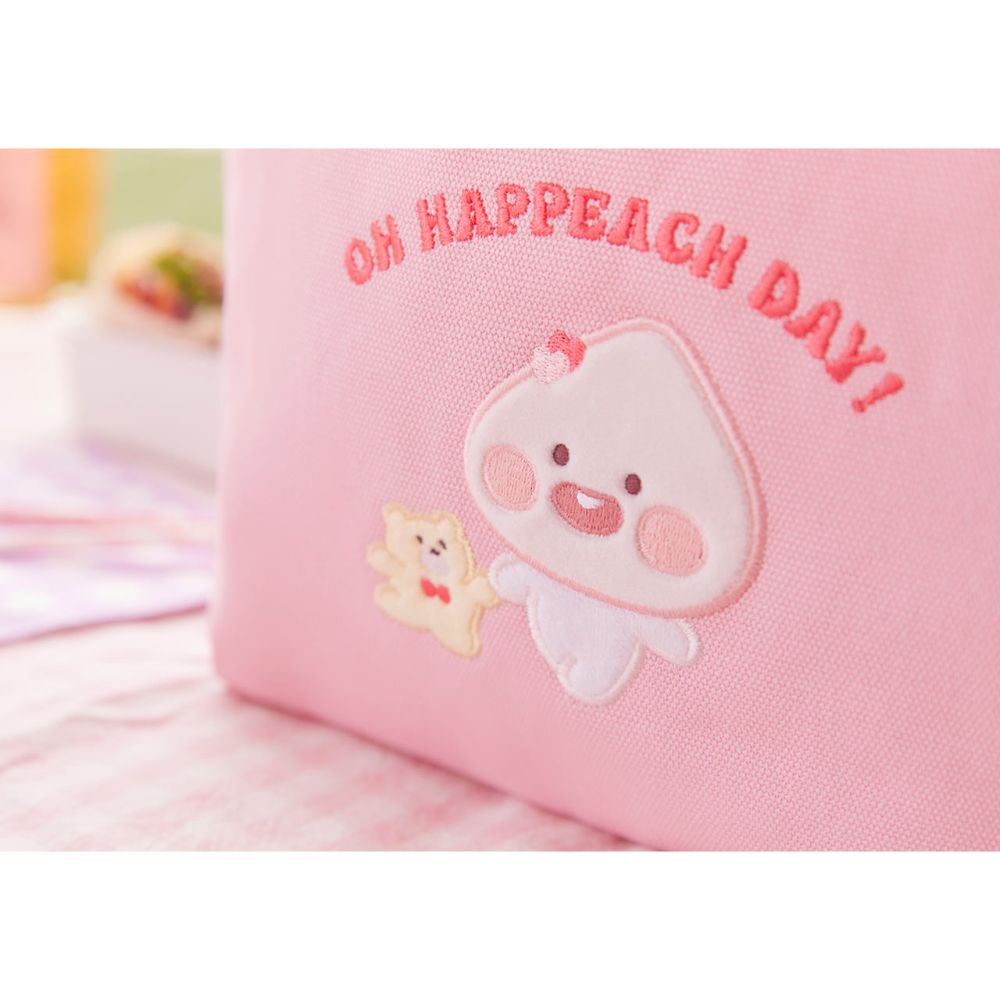 Kakao Friends - Oh Happeach Day Eco Bag