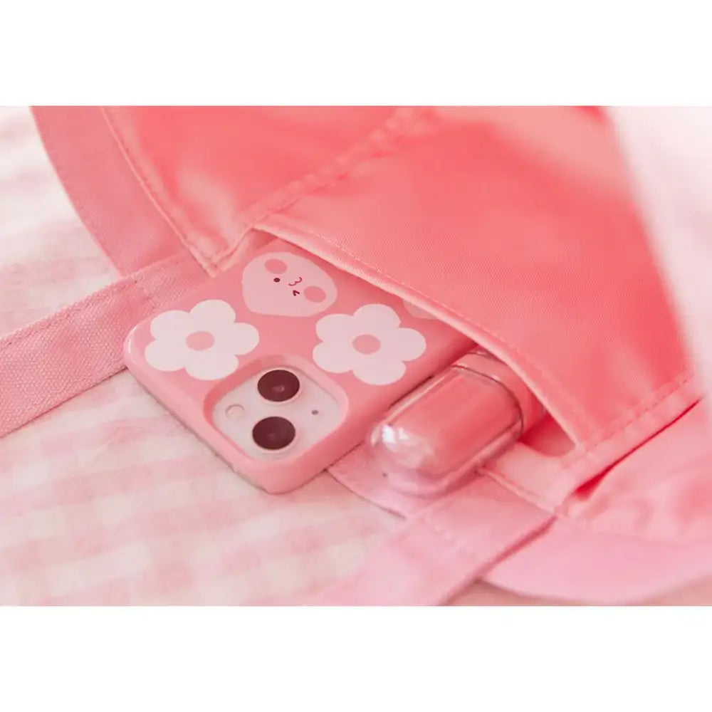Kakao Friends - Oh Happeach Day Eco Bag - Kakao Friends - Home & Living, Accessories - Harumio