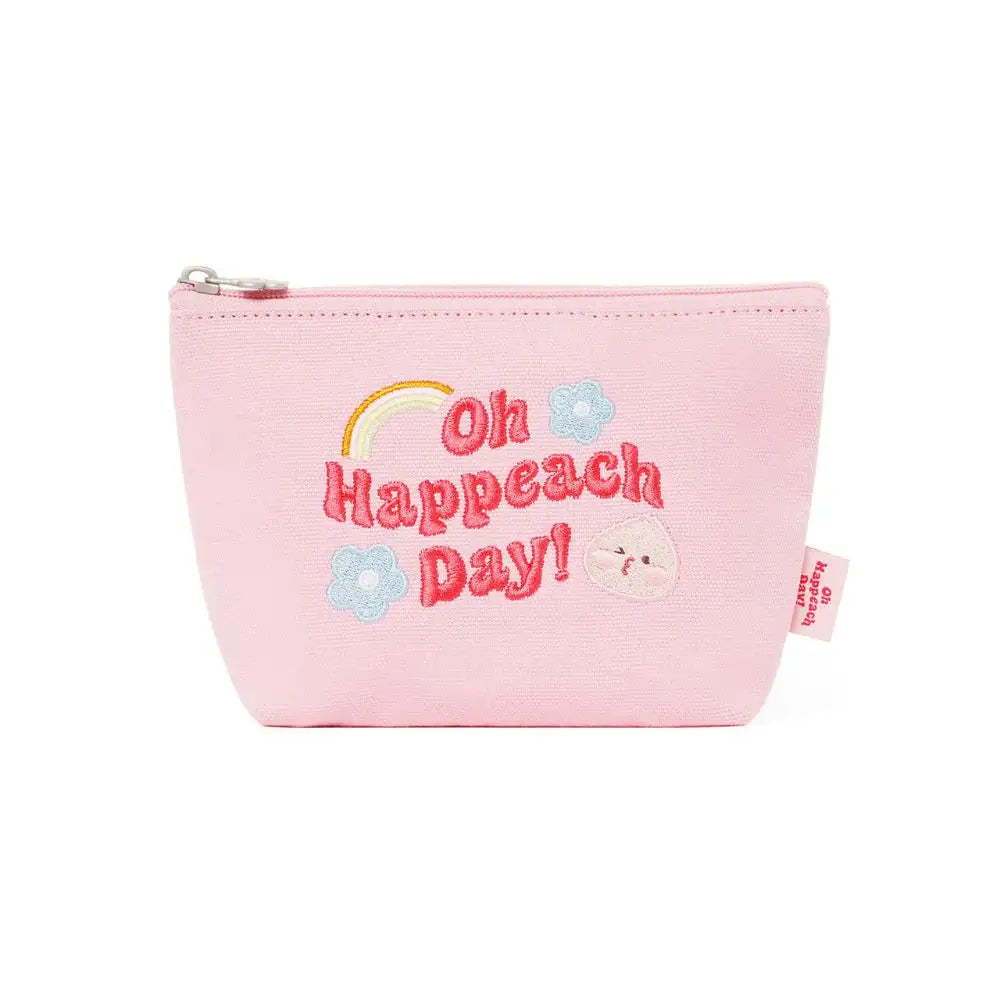 Kakao Friends - Oh Happeach Day Mini Pouch