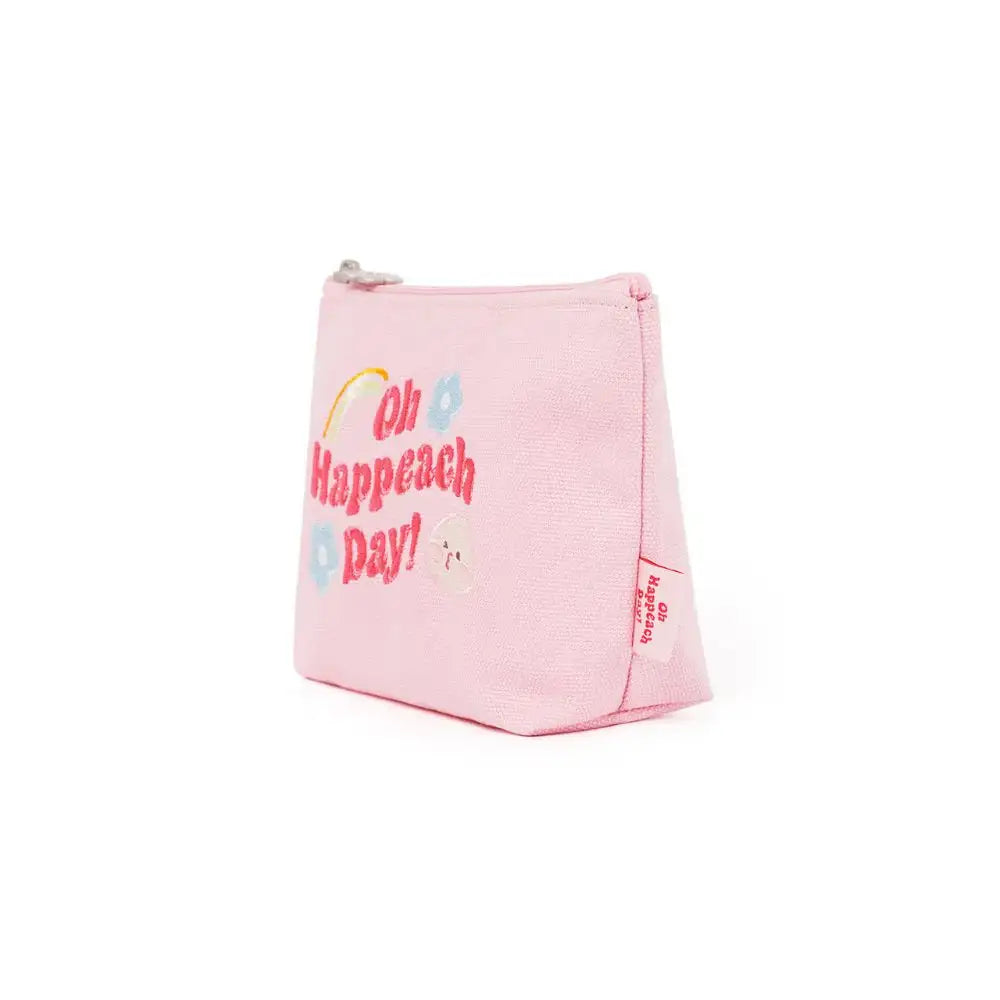 Kakao Friends - Oh Happeach Day Mini Pouch