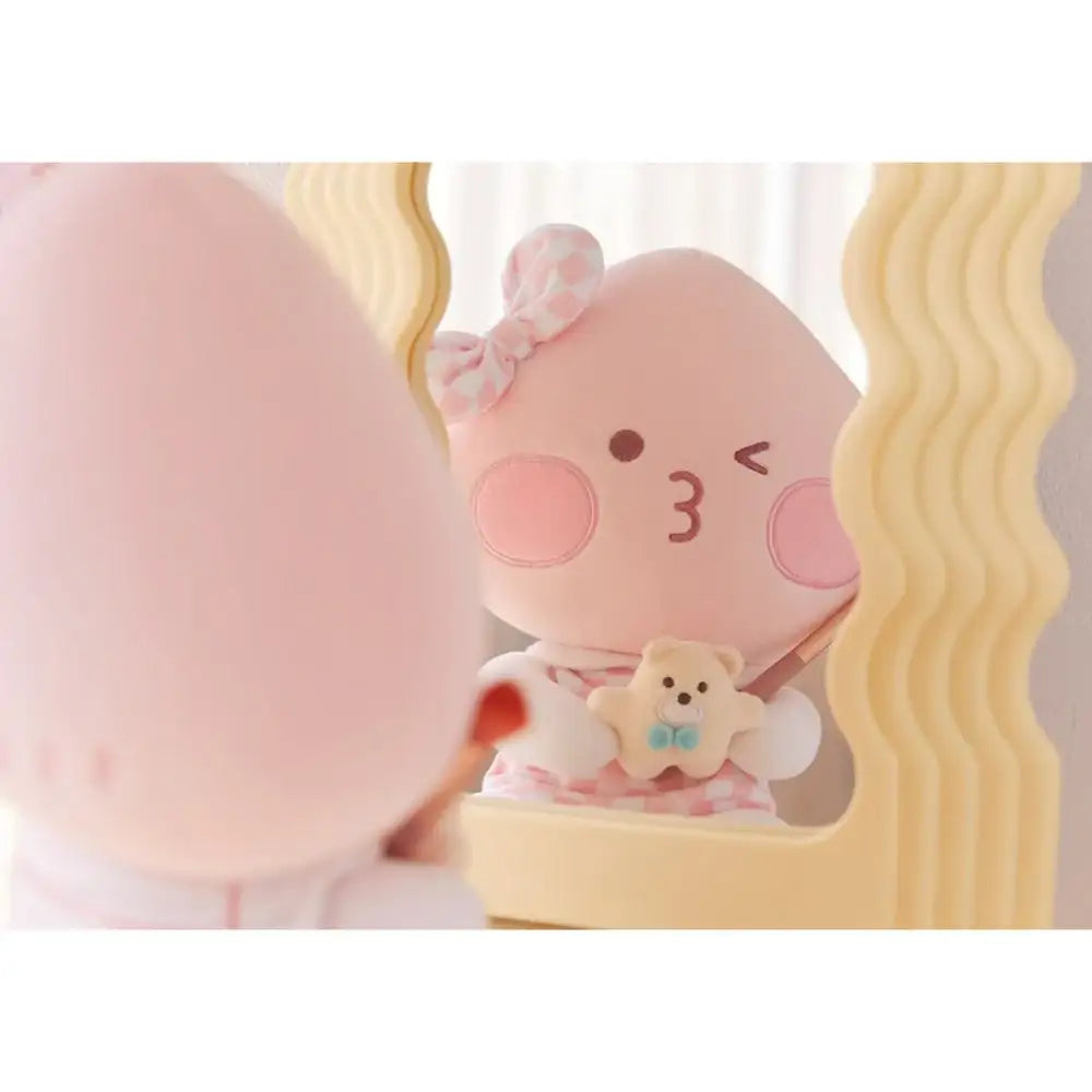 Kakao Friends - Oh Happeach Day Plush Doll - Kakao Friends - Plush - Harumio