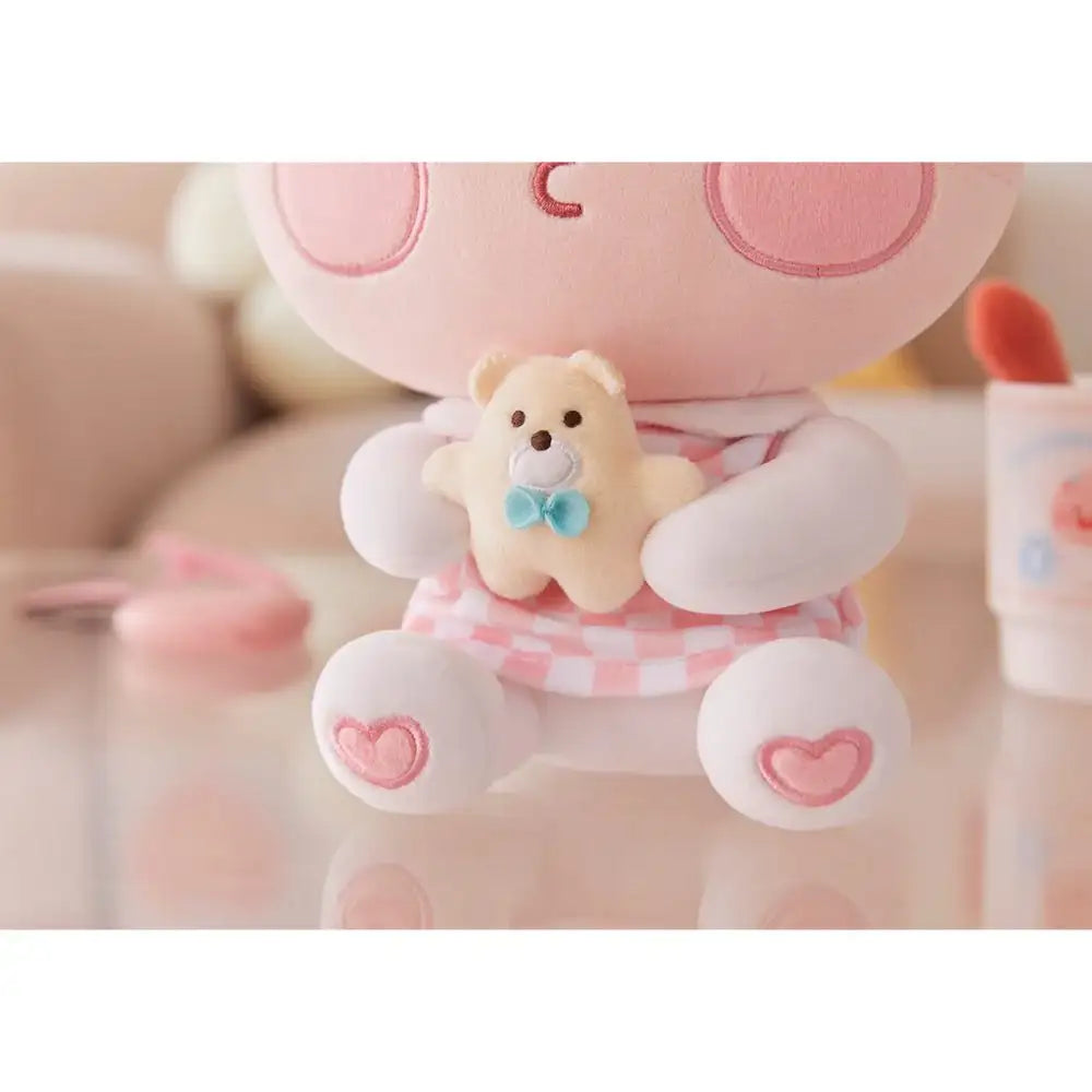Kakao Friends - Oh Happeach Day Plush Doll - Kakao Friends - Plush - Harumio