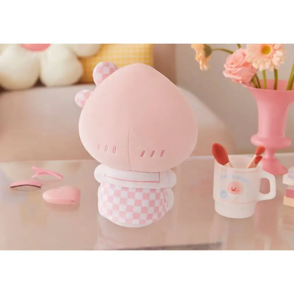Kakao Friends - Oh Happeach Day Plush Doll - Kakao Friends - Plush - Harumio