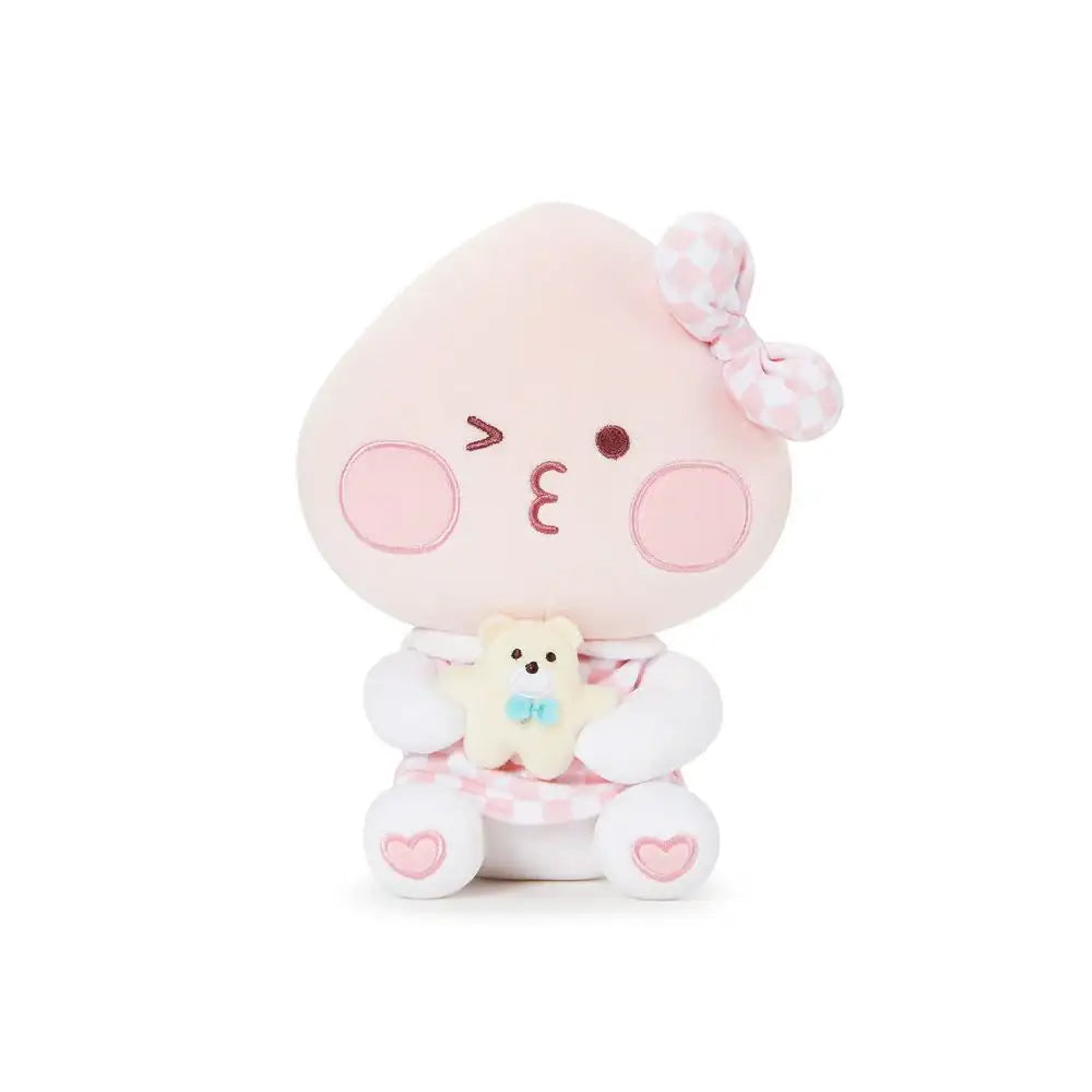Kakao Friends - Oh Happeach Day Plush Doll - Kakao Friends - Plush - Harumio