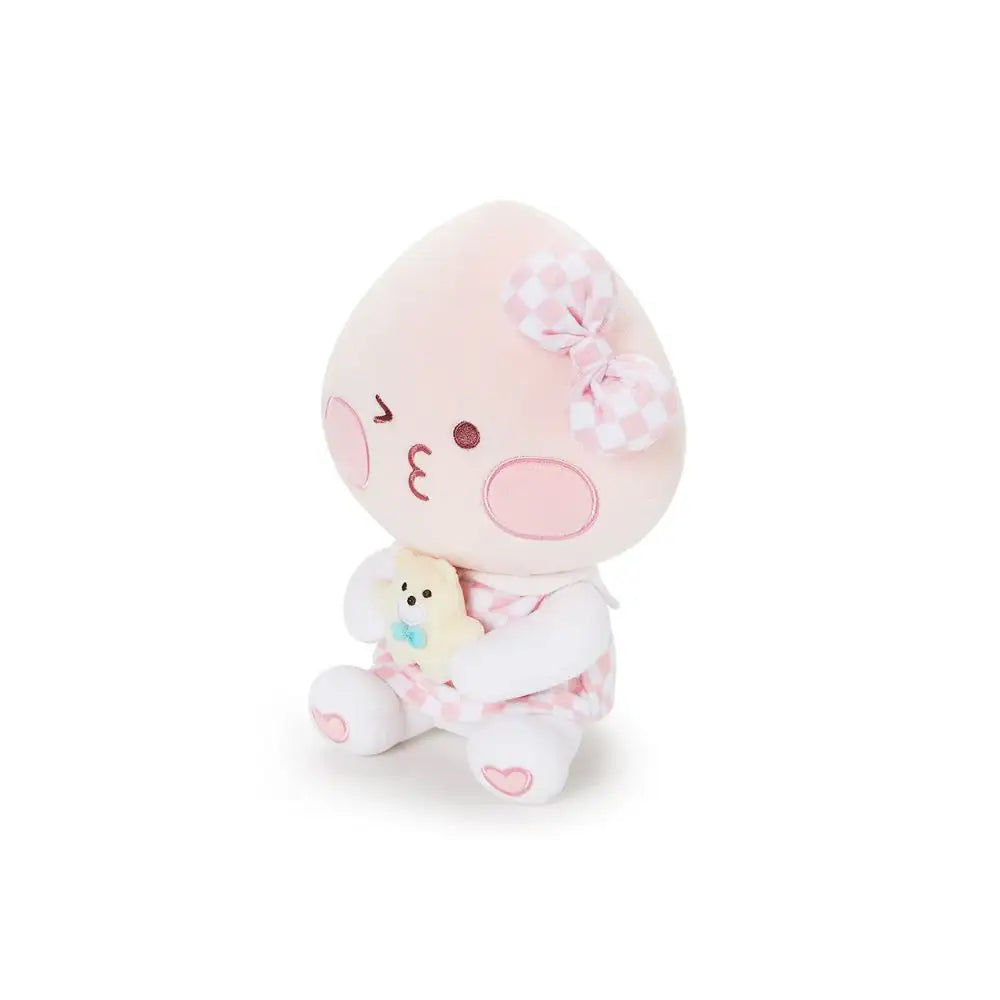 Kakao Friends - Oh Happeach Day Plush Doll - Kakao Friends - Plush - Harumio
