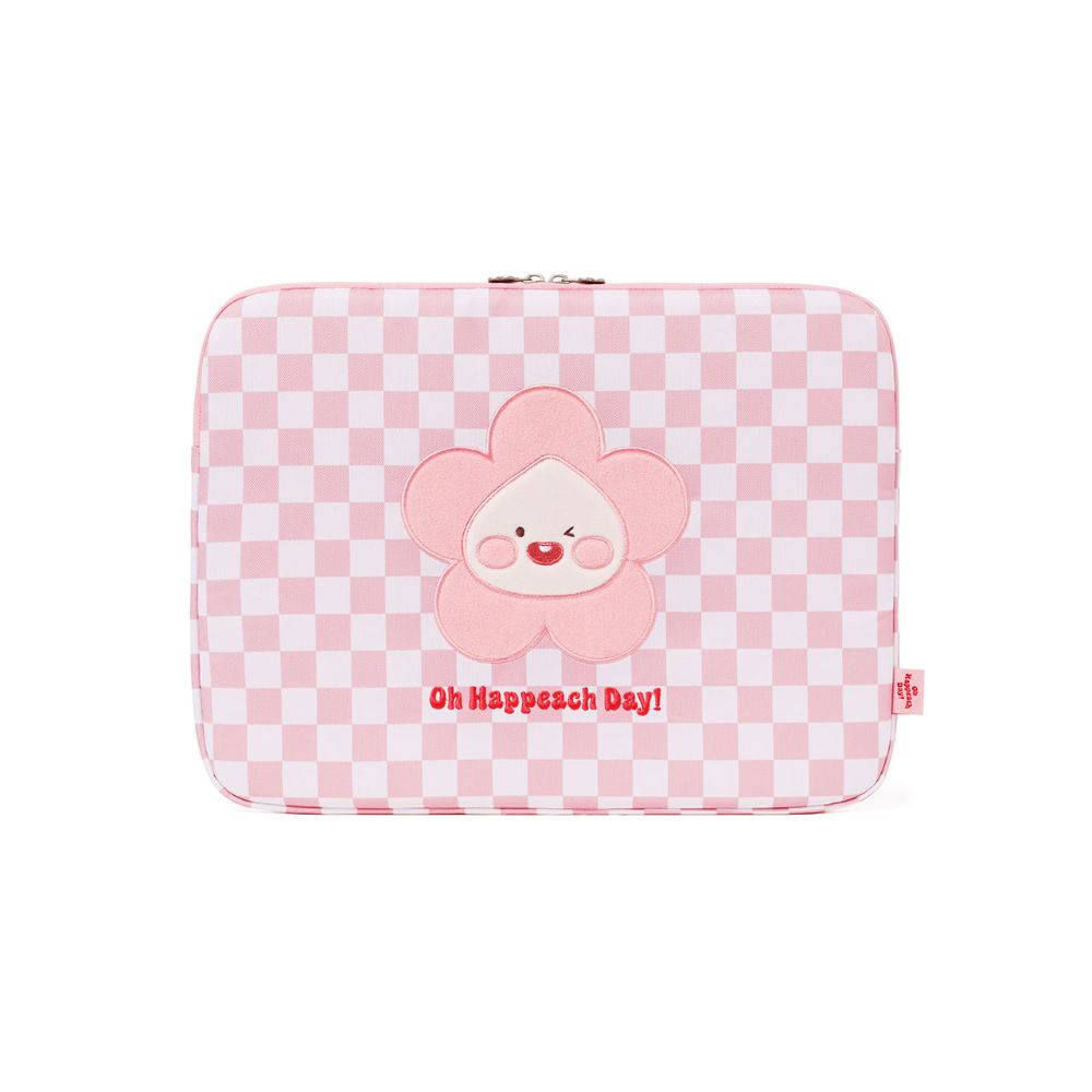 Kakao Friends - Oh Happeach Day Laptop Pouch (15")