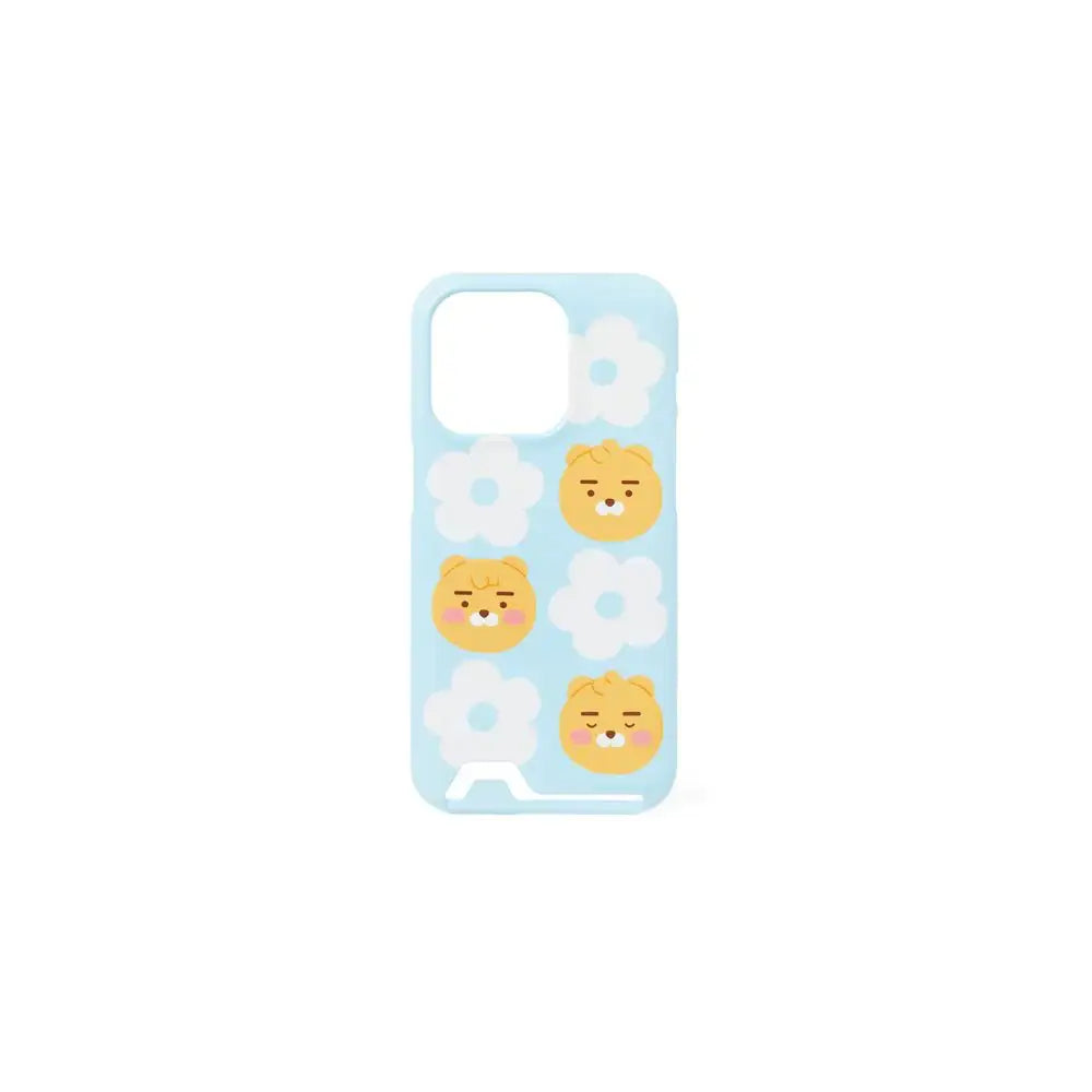 Kakao Friends - Oh Happeach Day Phone Case - Kakao Friends - Home & Living, Accessories - Harumio