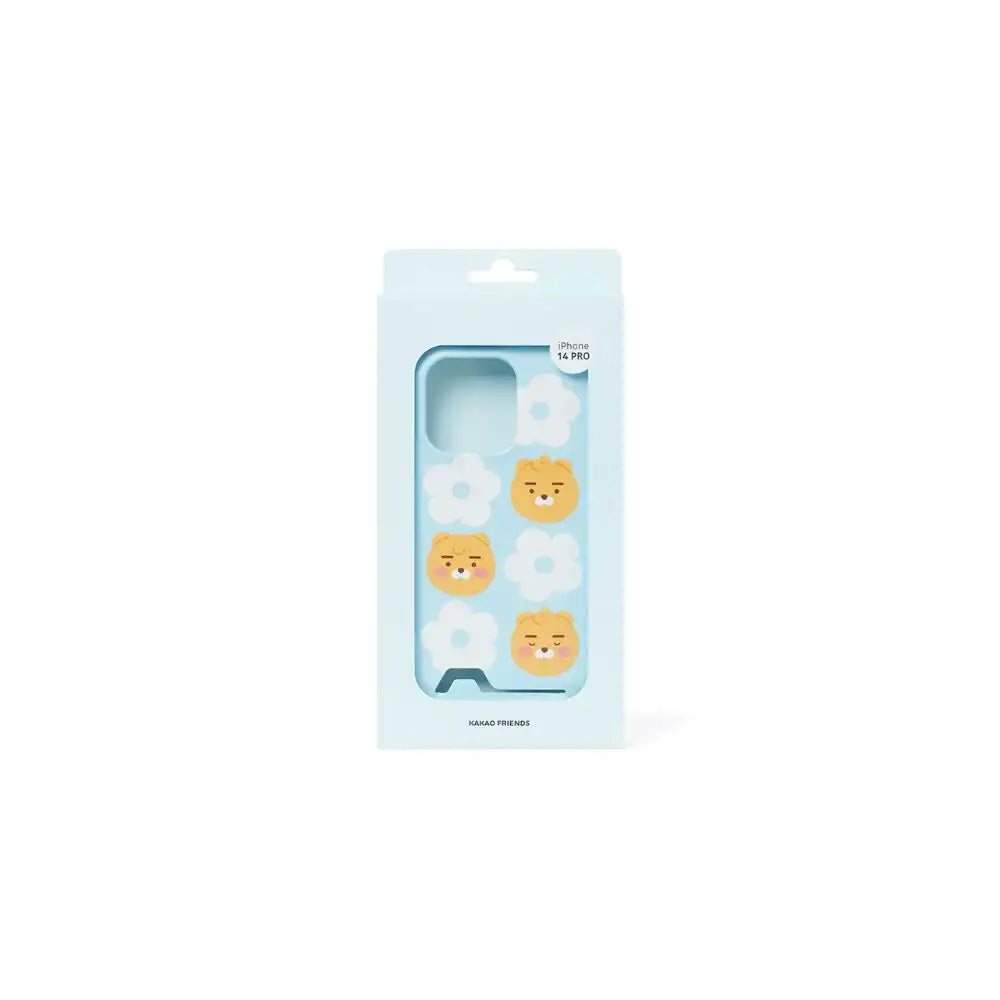 Kakao Friends - Oh Happeach Day Phone Case - Kakao Friends - Home & Living, Accessories - Harumio