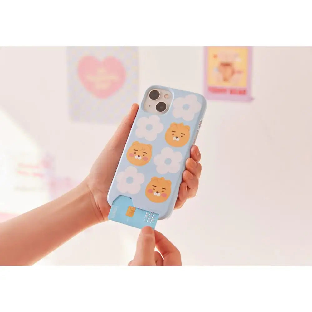 Kakao Friends - Oh Happeach Day Phone Case - Kakao Friends - Home & Living, Accessories - Harumio