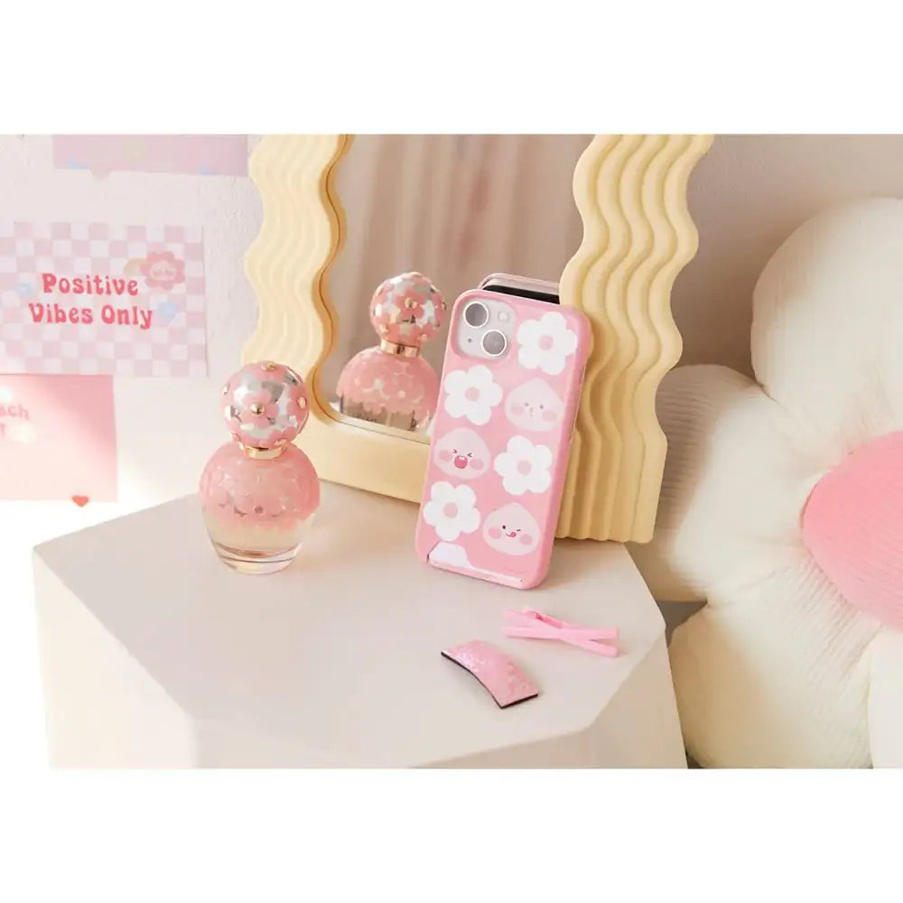 Kakao Friends - Oh Happeach Day Phone Case - Kakao Friends - Home & Living, Accessories - Harumio