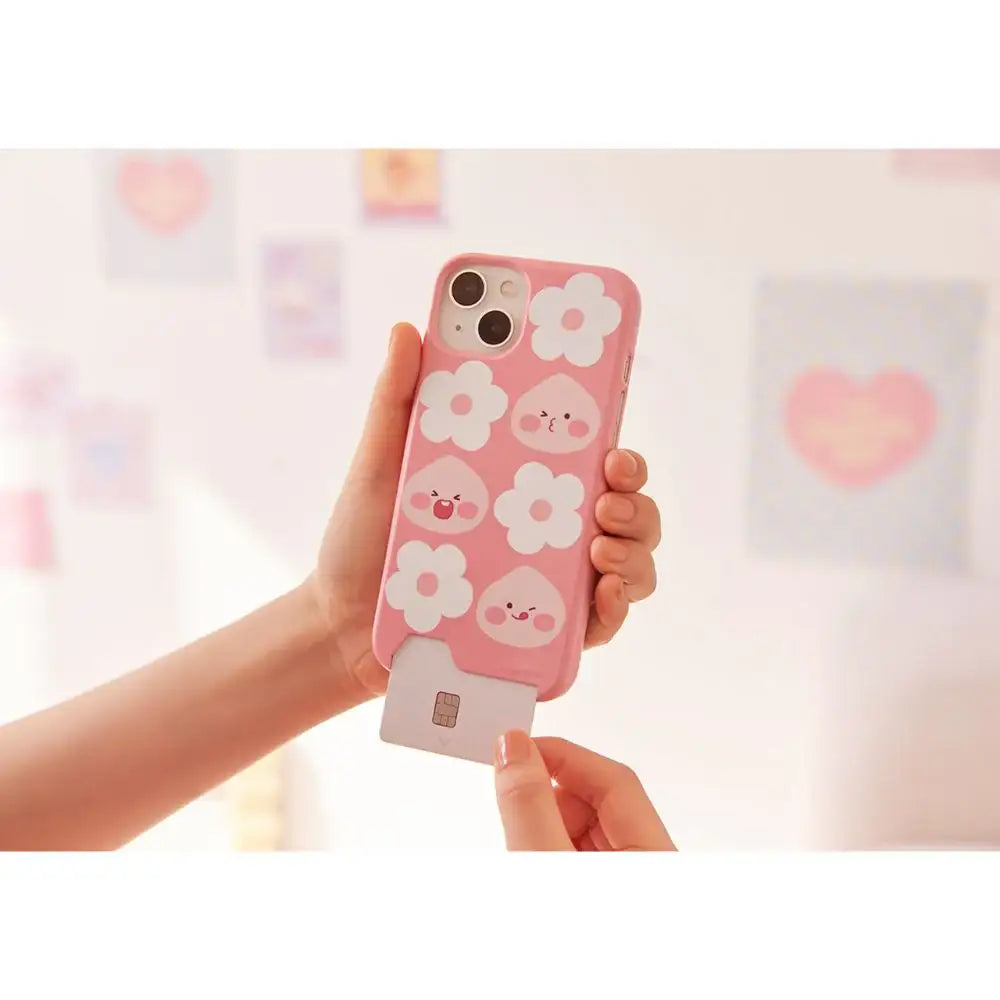 Kakao Friends - Oh Happeach Day Phone Case - Kakao Friends - Home & Living, Accessories - Harumio