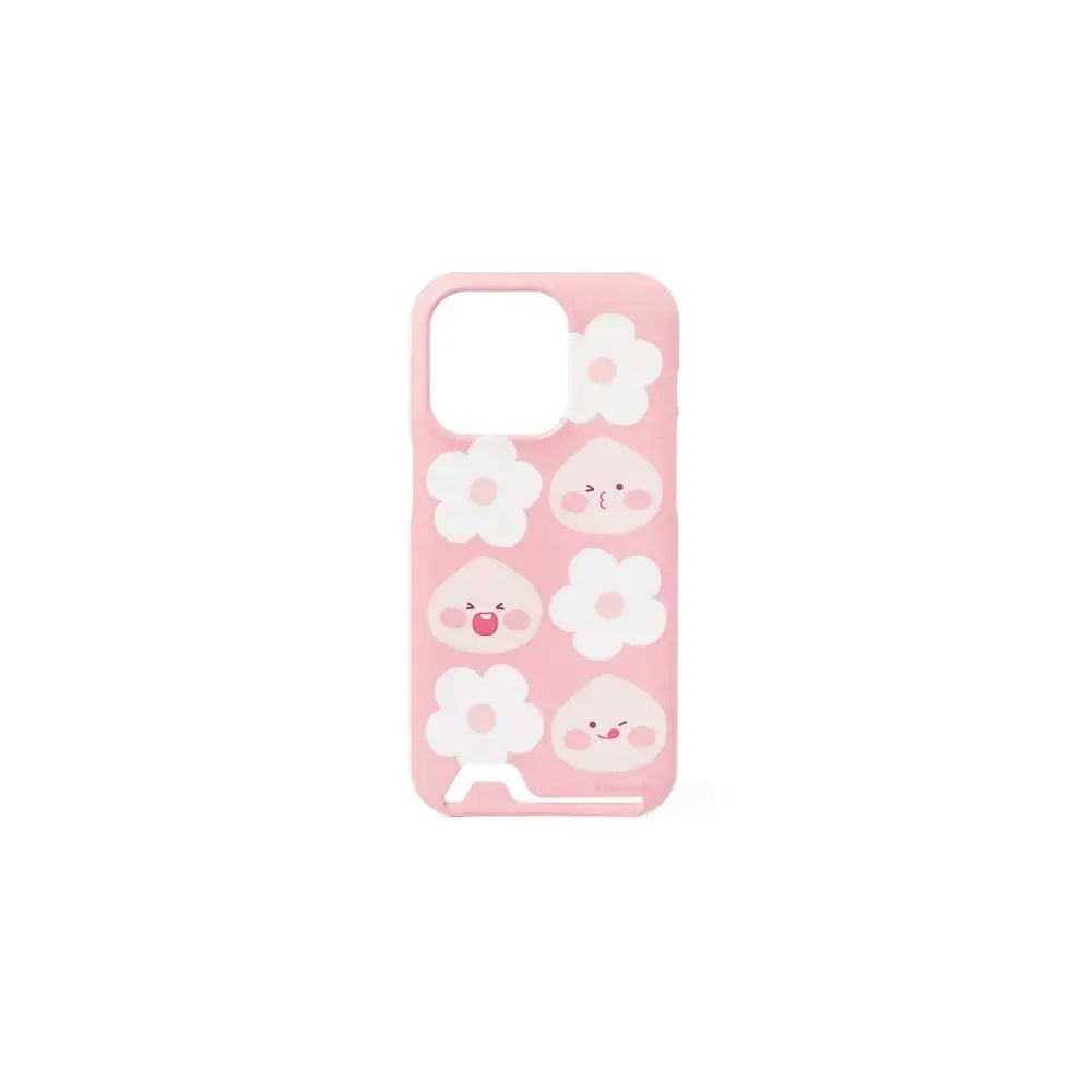 Kakao Friends - Oh Happeach Day Phone Case - Kakao Friends - Home & Living, Accessories - Harumio