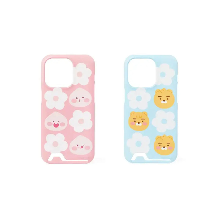 Kakao Friends - Oh Happeach Day Phone Case - Kakao Friends - Home & Living, Accessories - Harumio