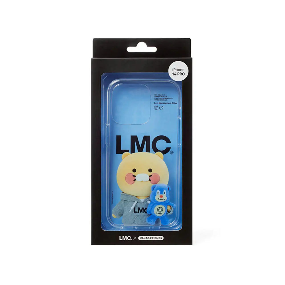 LMC X Kakao Friends - Phone Case - LMC X Kakao Friends - Home & Living, Accessories - Harumio