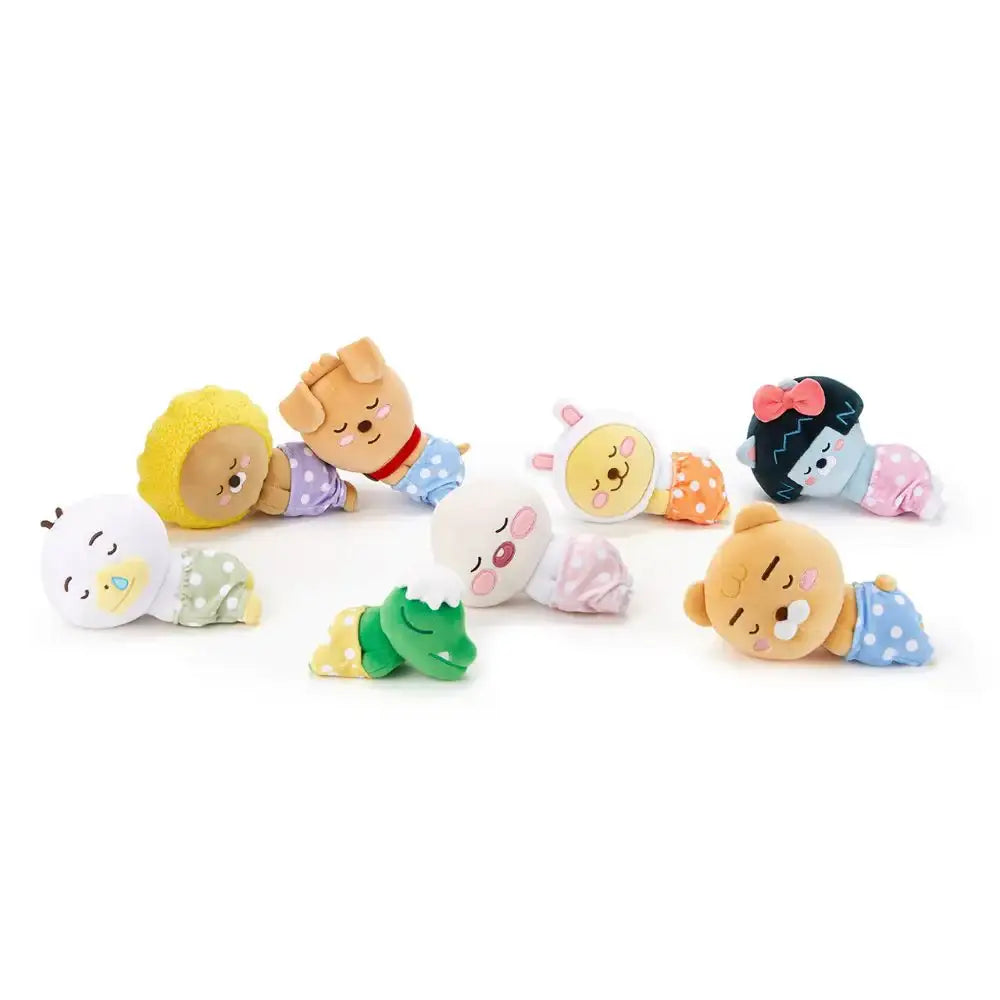 Kakao Friends - Sleepy Pants Little Friends Plush Doll - Kakao Friends - Home & Living, Accessories - Harumio