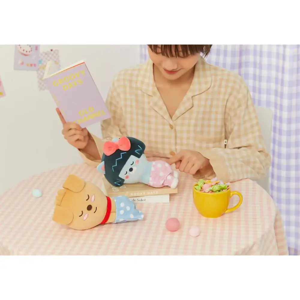 Kakao Friends - Sleepy Pants Little Friends Plush Doll - Kakao Friends - Home & Living, Accessories - Harumio