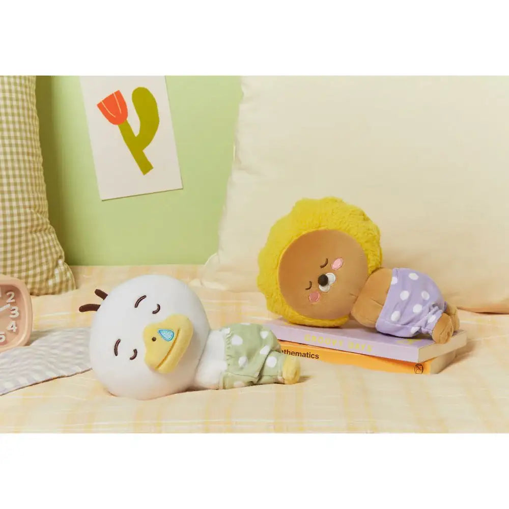 Kakao Friends - Sleepy Pants Little Friends Plush Doll - Kakao Friends - Home & Living, Accessories - Harumio