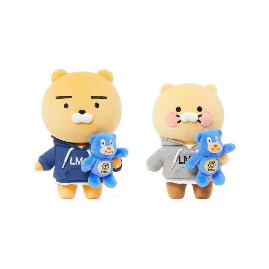 LMC X Kakao Friends - Plush Dolls - LMC X Kakao Friends - plush - Harumio
