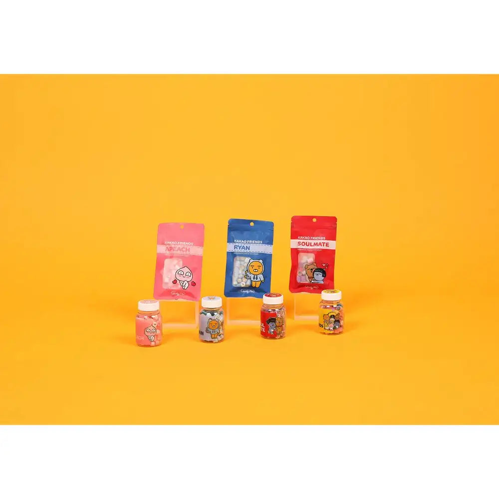 Kakao Friends x Candy Me - Handmade Character Candy - Kakao Friends x Candy Me - Food - Harumio