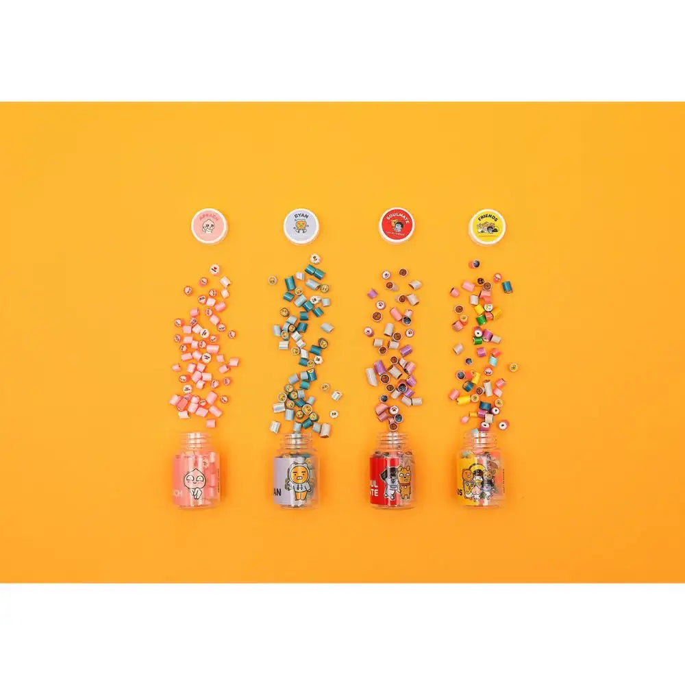 Kakao Friends x Candy Me - Bottle Handmade Candy - Kakao Friends x Candy Me - Food - Harumio