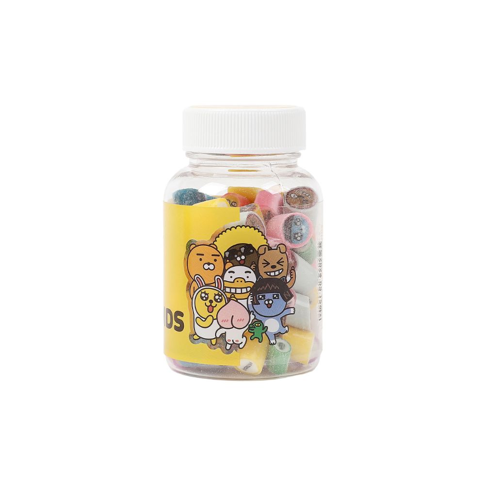 Kakao Friends x Candy Me - Bottle Handmade Candy